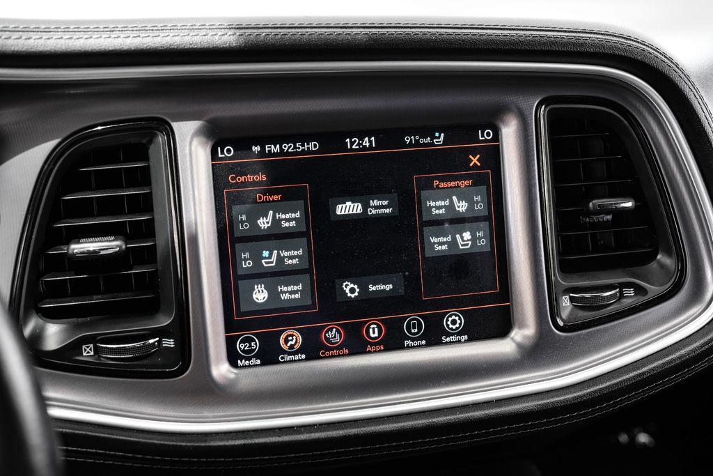 used 2020 Dodge Challenger car, priced at $23,781