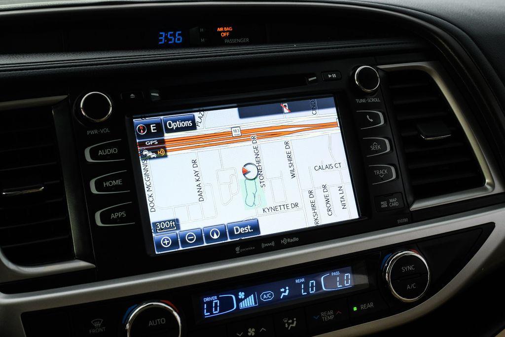 used 2019 Toyota Highlander car, priced at $18,781