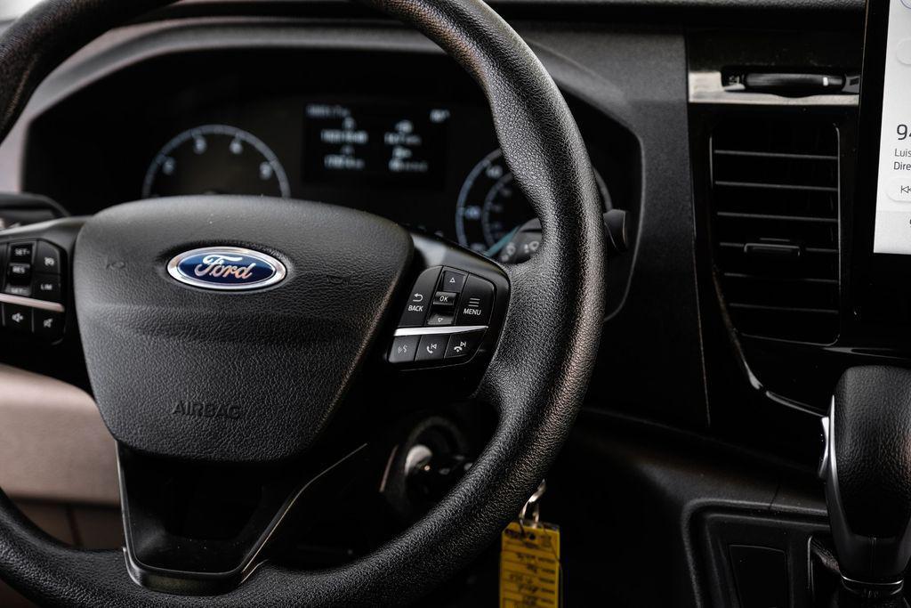 used 2023 Ford Transit-350 car, priced at $30,981