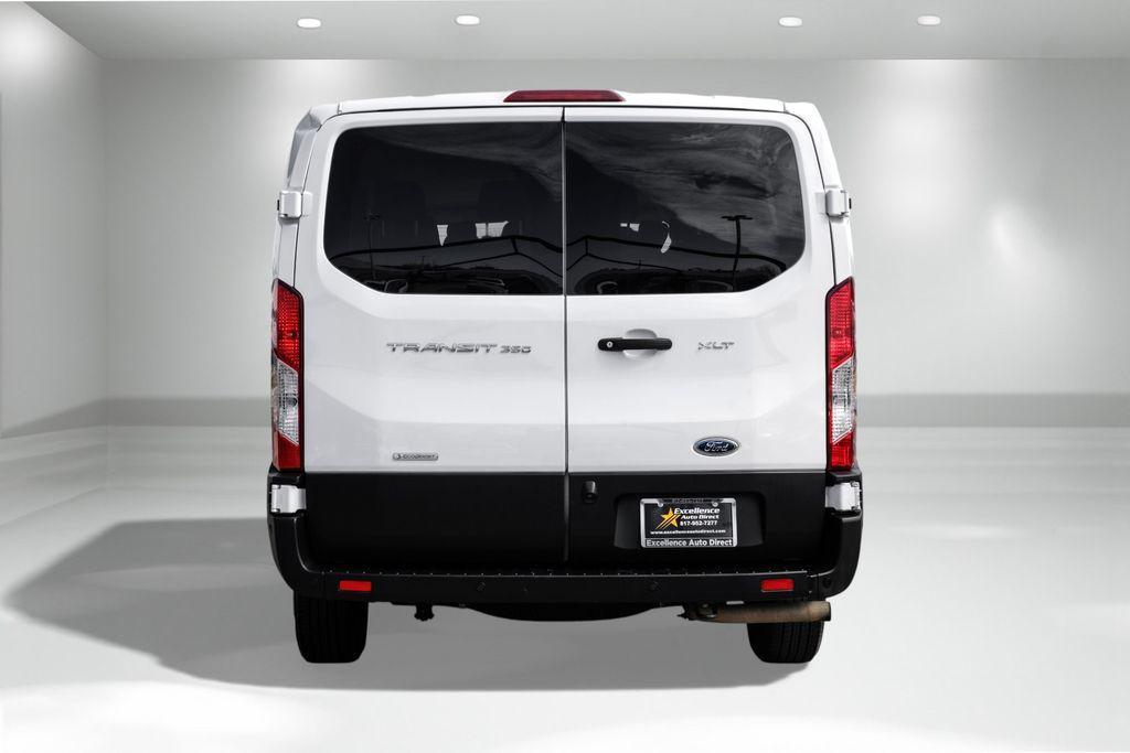 used 2023 Ford Transit-350 car, priced at $30,981