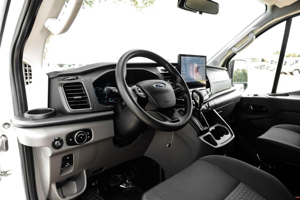 used 2023 Ford Transit-350 car, priced at $30,981