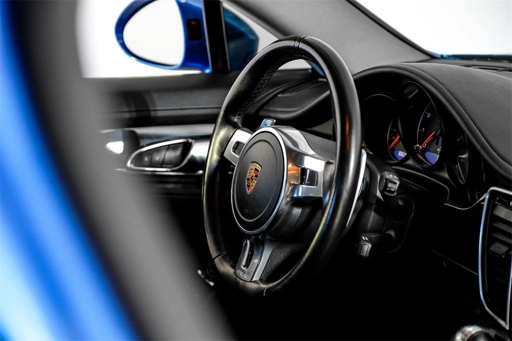 used 2016 Porsche Panamera car, priced at $25,681