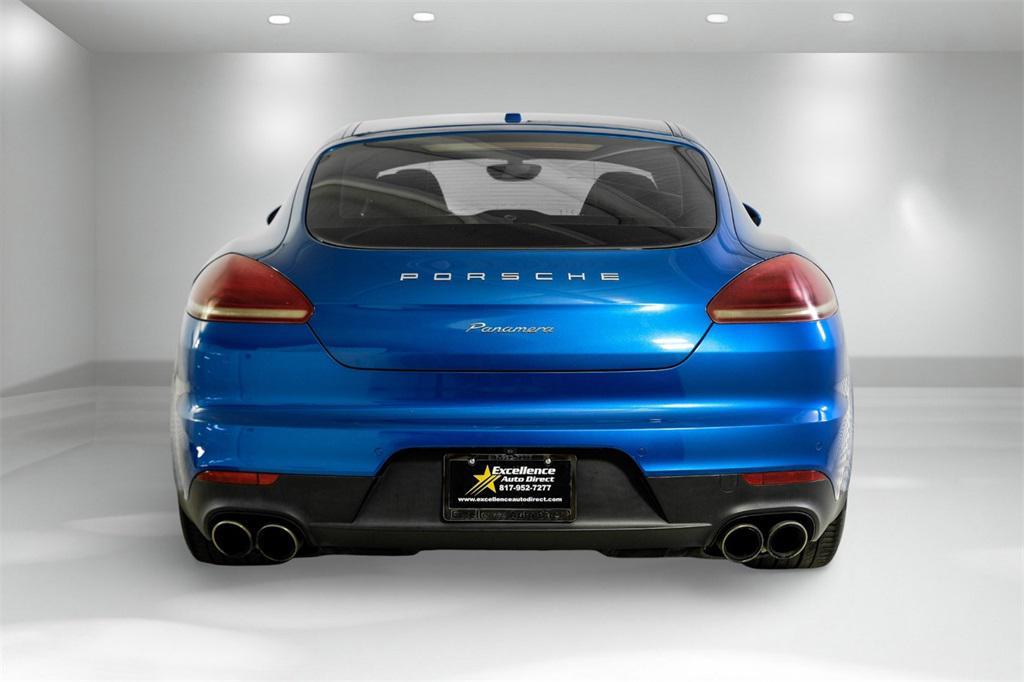 used 2016 Porsche Panamera car, priced at $25,681