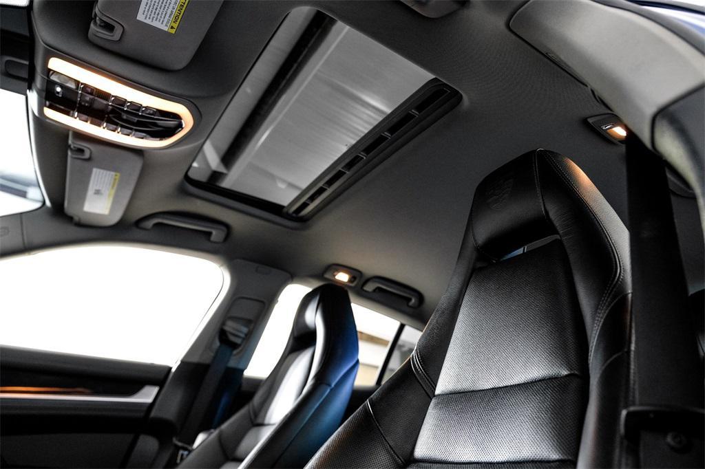 used 2016 Porsche Panamera car, priced at $25,681