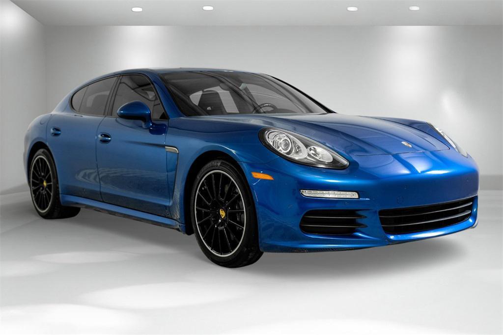 used 2016 Porsche Panamera car, priced at $25,681