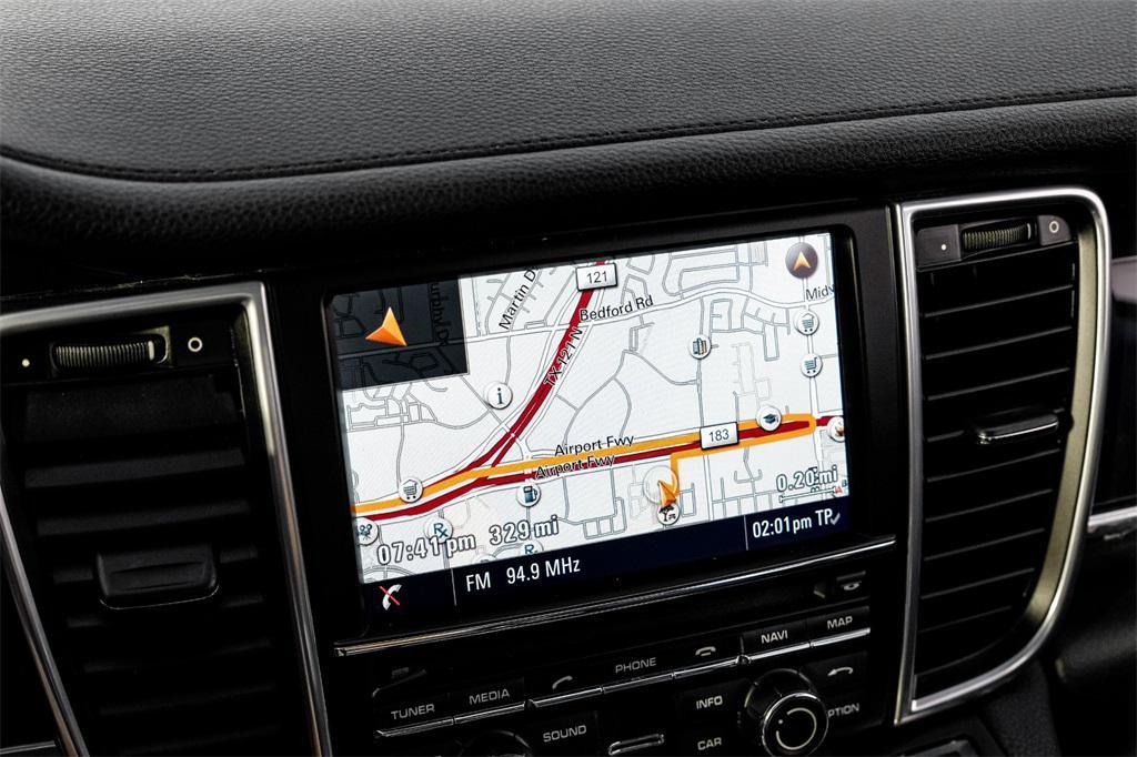 used 2016 Porsche Panamera car, priced at $25,681