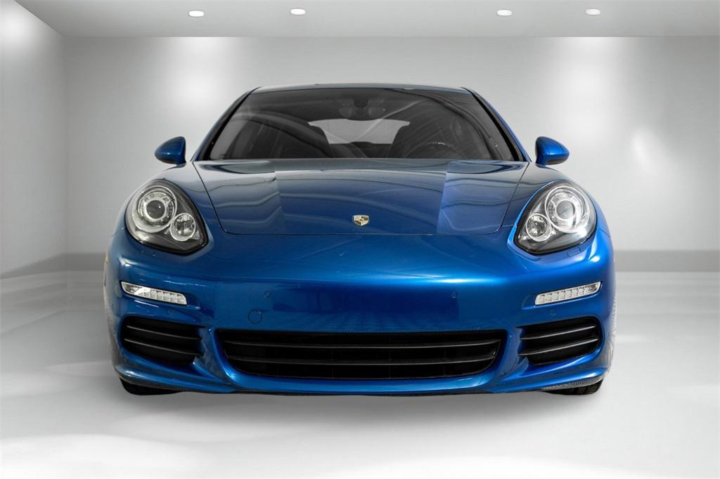 used 2016 Porsche Panamera car, priced at $25,681