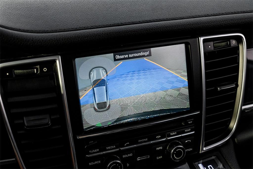 used 2016 Porsche Panamera car, priced at $25,681