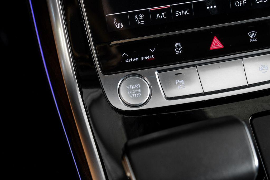 used 2019 Audi Q8 car, priced at $26,881