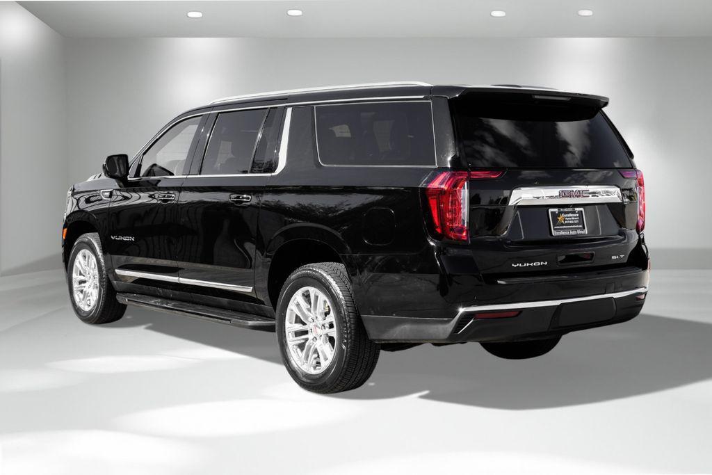 used 2022 GMC Yukon XL car, priced at $39,781