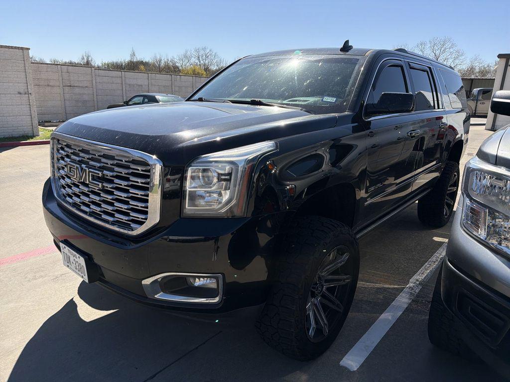 used 2018 GMC Yukon XL car, priced at $28,981