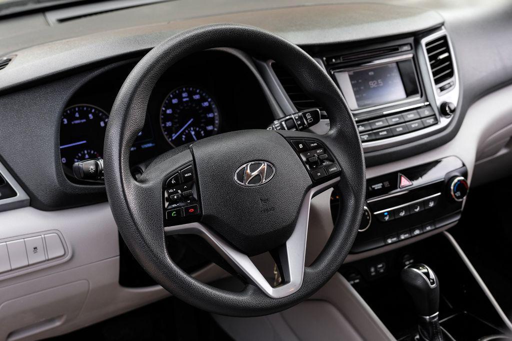 used 2017 Hyundai Tucson car, priced at $7,881