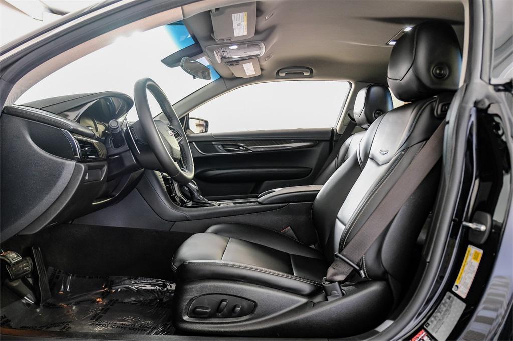 used 2018 Cadillac ATS car, priced at $14,981