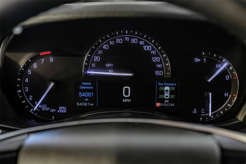 used 2018 Cadillac ATS car, priced at $14,981