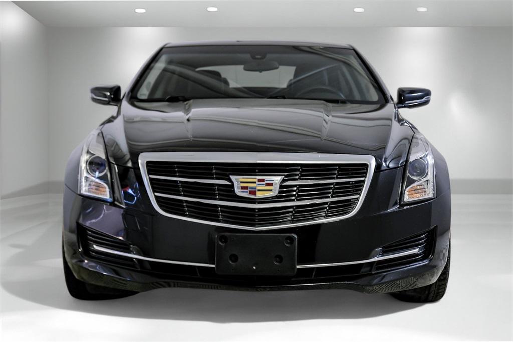 used 2018 Cadillac ATS car, priced at $14,981