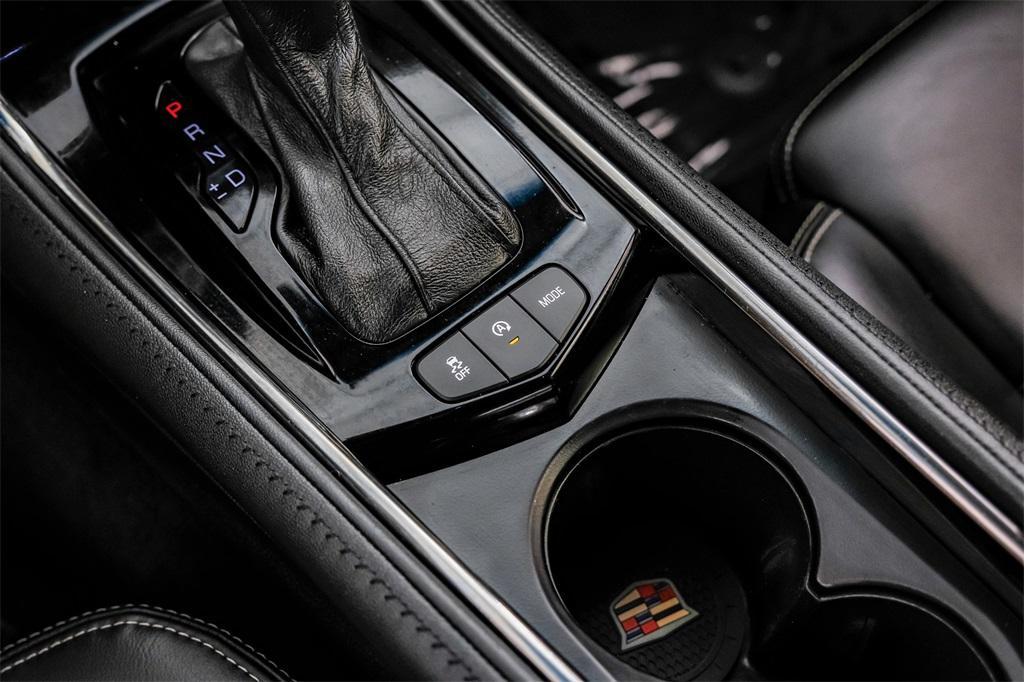 used 2018 Cadillac ATS car, priced at $14,981