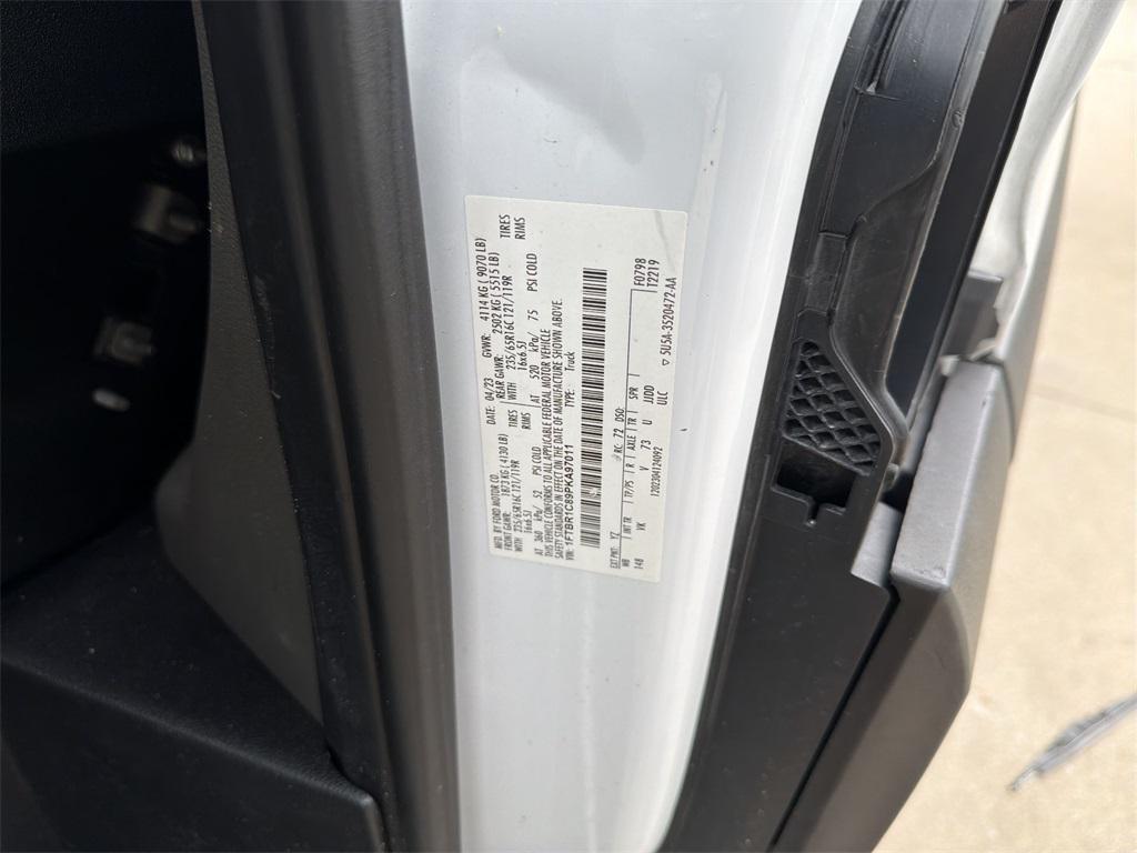used 2023 Ford Transit-250 car, priced at $31,781