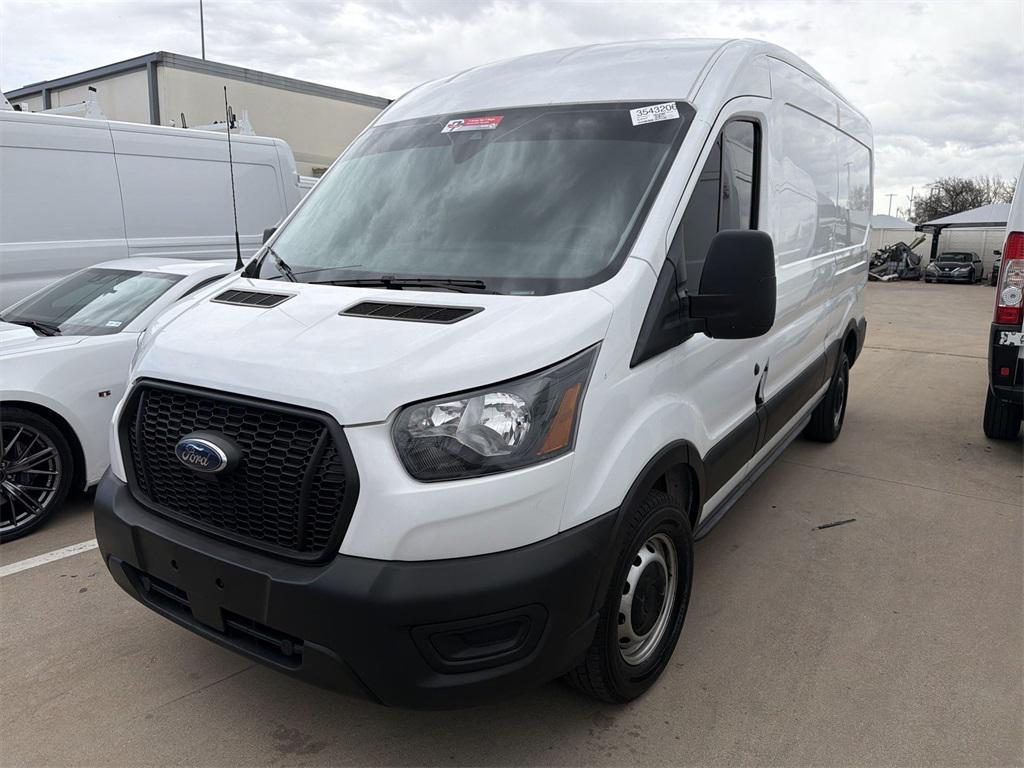 used 2023 Ford Transit-250 car, priced at $31,781