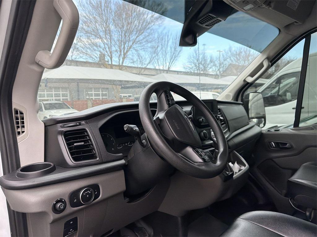 used 2023 Ford Transit-250 car, priced at $31,781