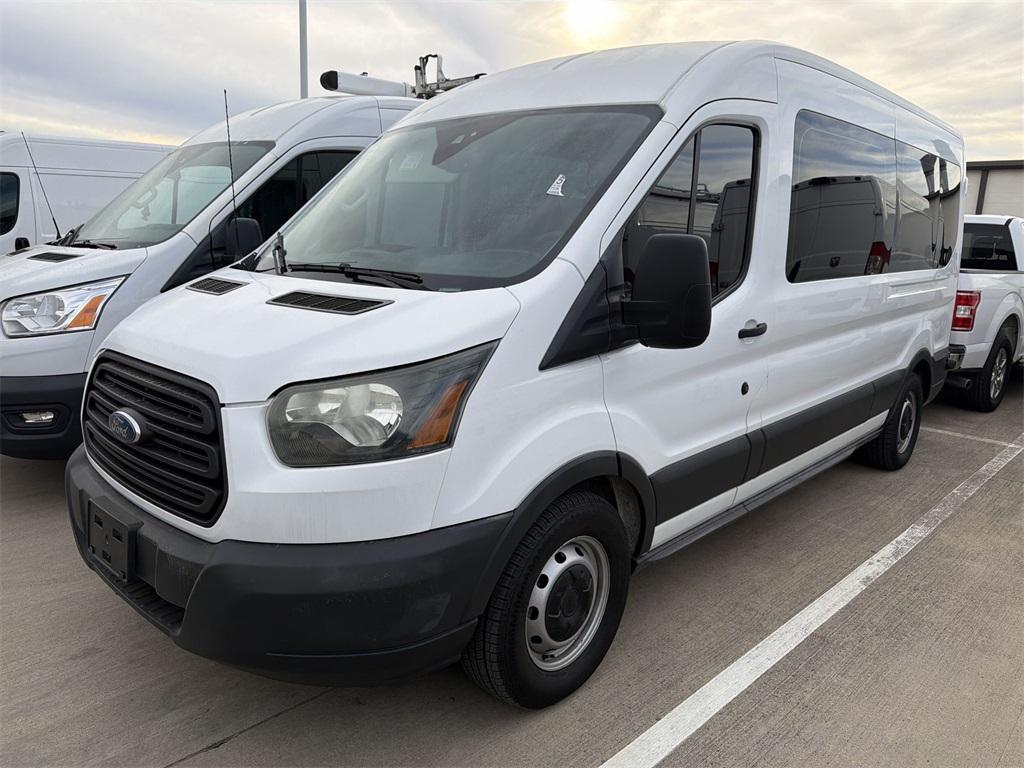 used 2017 Ford Transit-350 car, priced at $28,981