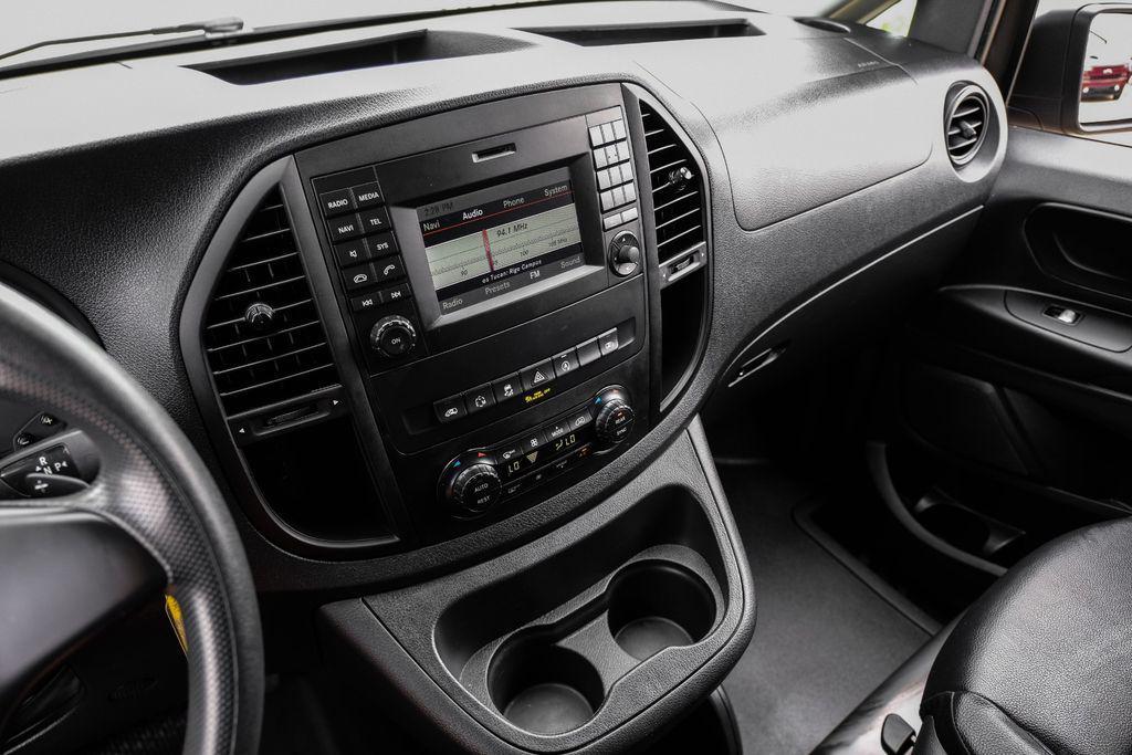 used 2017 Mercedes-Benz Metris car, priced at $19,981