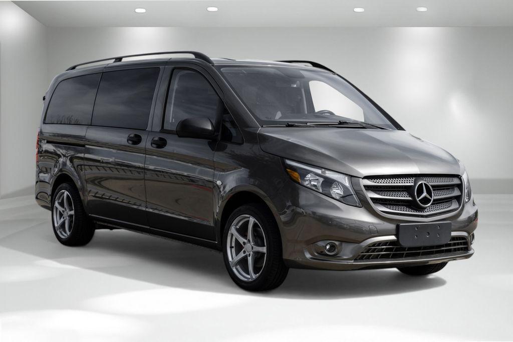 used 2017 Mercedes-Benz Metris car, priced at $19,981