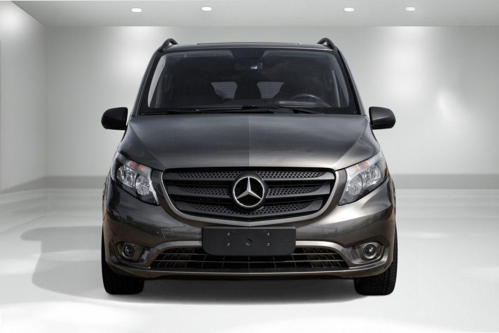 used 2017 Mercedes-Benz Metris car, priced at $19,981