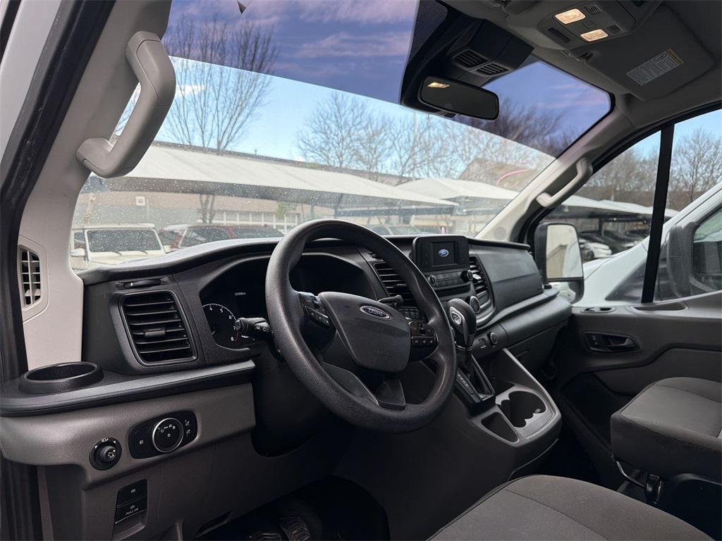used 2021 Ford Transit-350 car, priced at $23,781