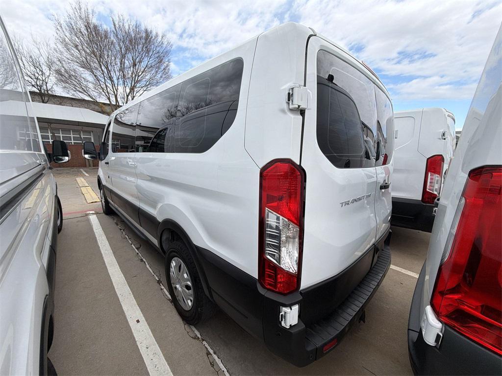 used 2021 Ford Transit-350 car, priced at $23,781