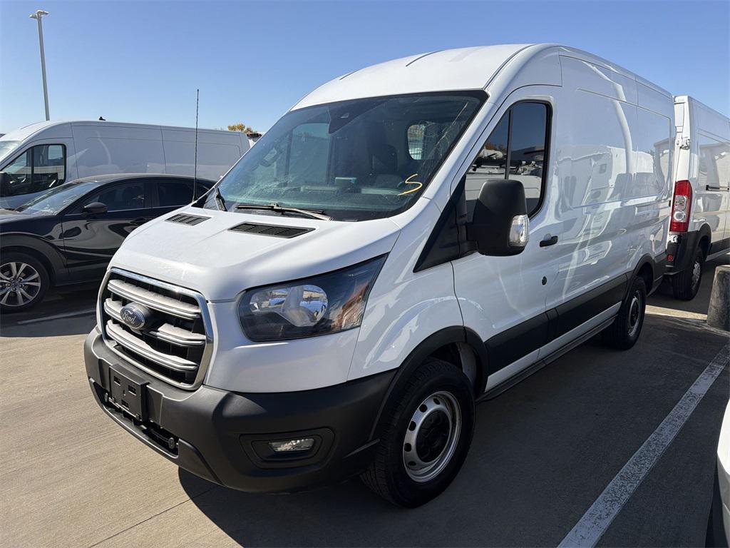 used 2020 Ford Transit-250 car, priced at $19,781