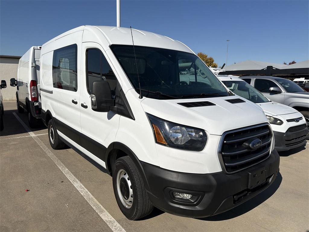 used 2020 Ford Transit-250 car, priced at $19,781