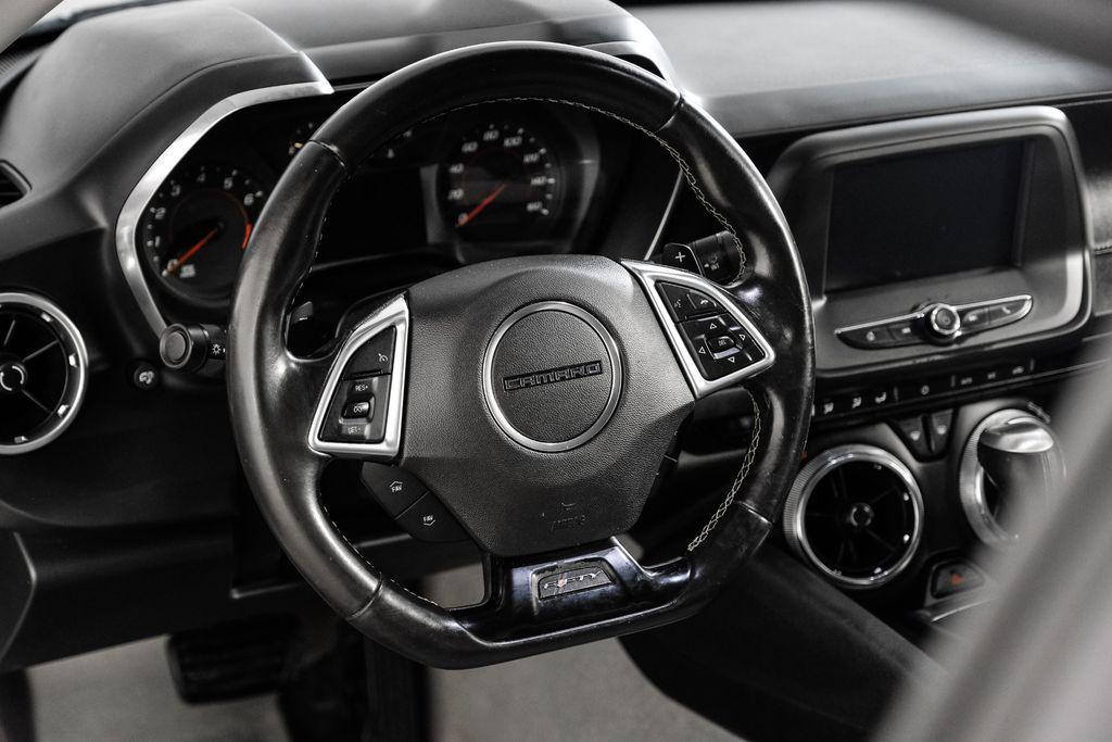 used 2017 Chevrolet Camaro car, priced at $13,781