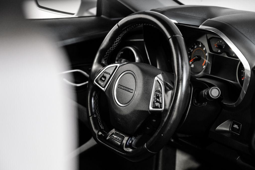 used 2017 Chevrolet Camaro car, priced at $13,781