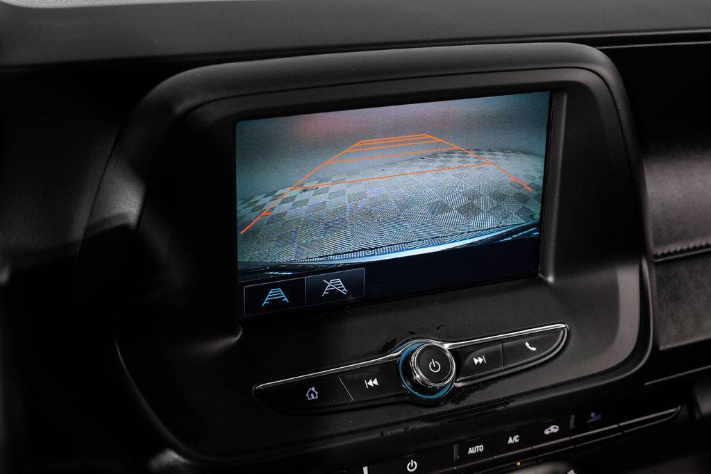 used 2017 Chevrolet Camaro car, priced at $13,781