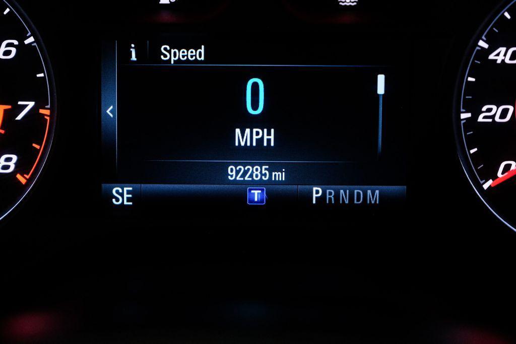 used 2017 Chevrolet Camaro car, priced at $13,781