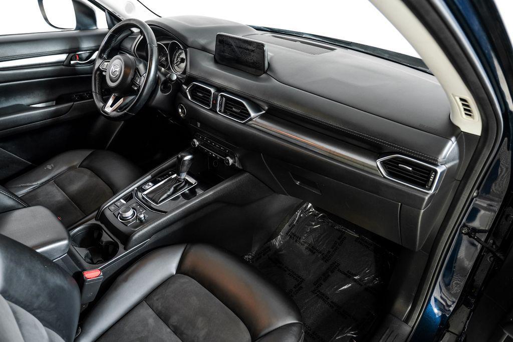 used 2019 Mazda CX-5 car, priced at $17,281