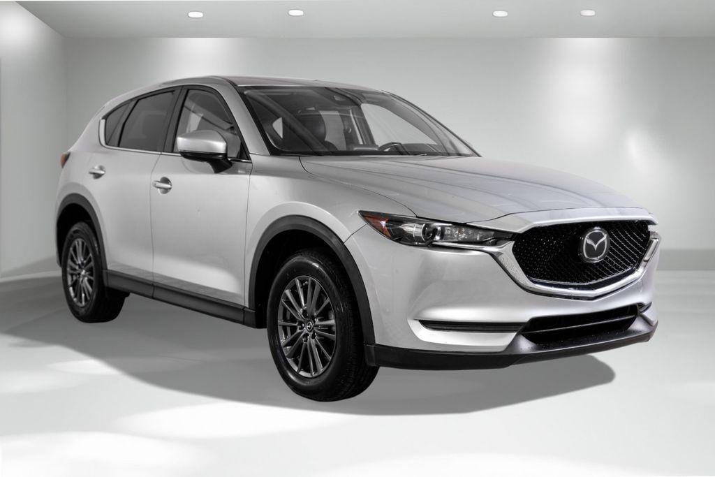 used 2020 Mazda CX-5 car, priced at $14,981