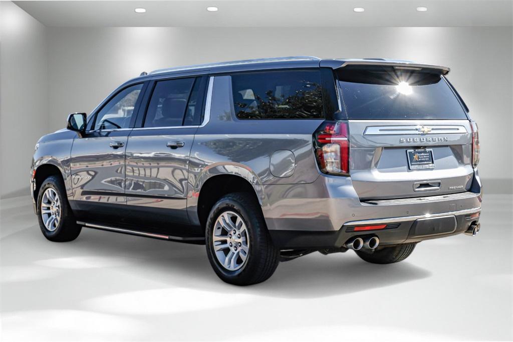 used 2021 Chevrolet Suburban car, priced at $33,781