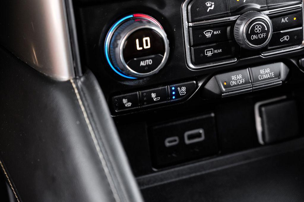 used 2024 Chevrolet Suburban car, priced at $51,481