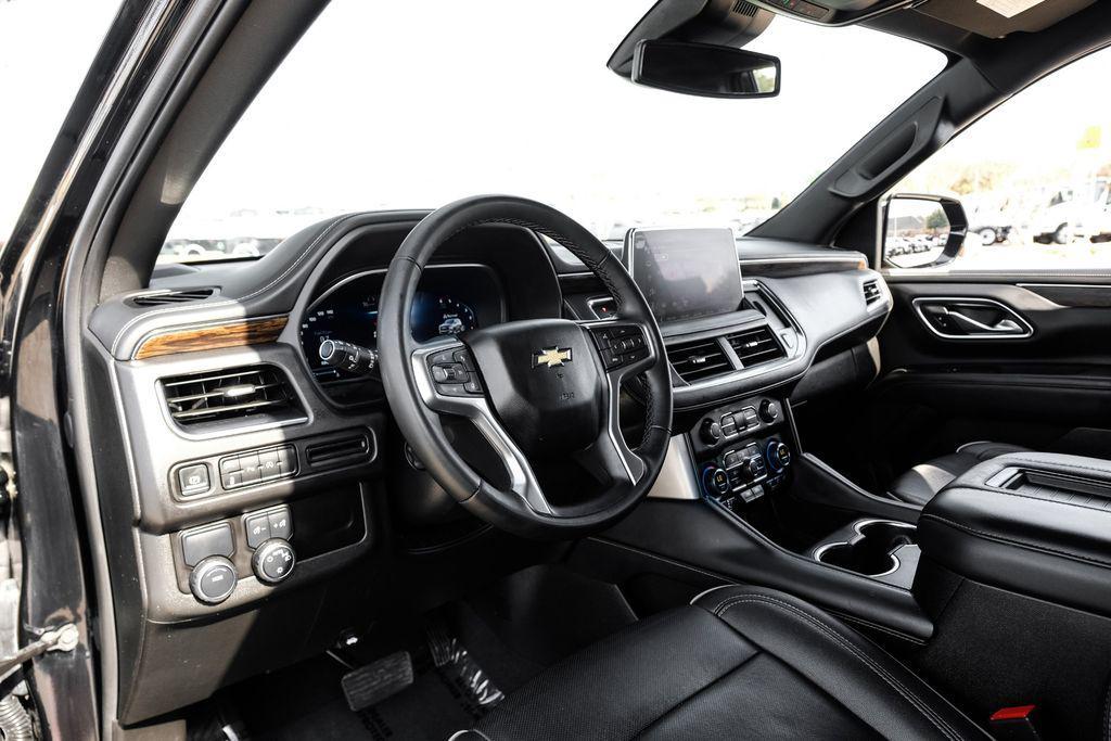 used 2024 Chevrolet Suburban car, priced at $51,481