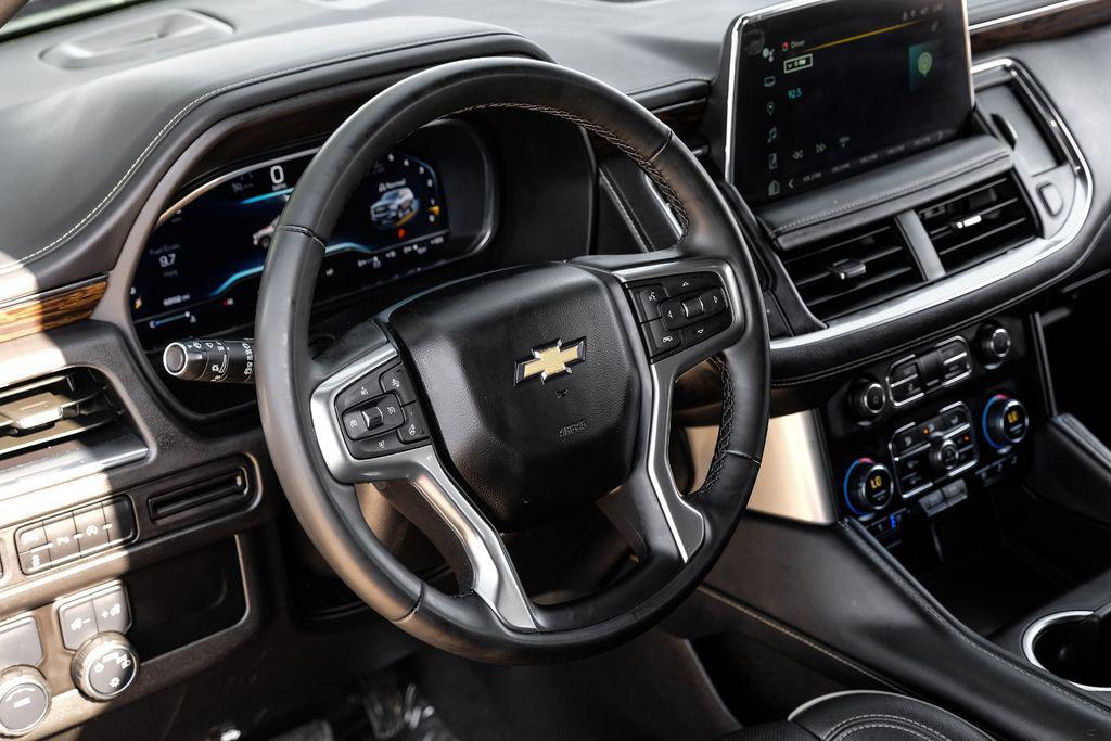 used 2024 Chevrolet Suburban car, priced at $51,481