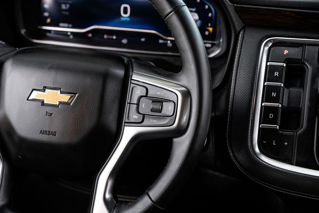 used 2024 Chevrolet Suburban car, priced at $51,481