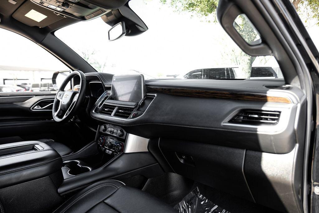 used 2024 Chevrolet Suburban car, priced at $51,481