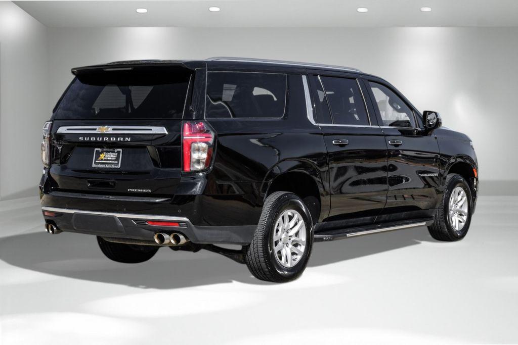 used 2024 Chevrolet Suburban car, priced at $51,481