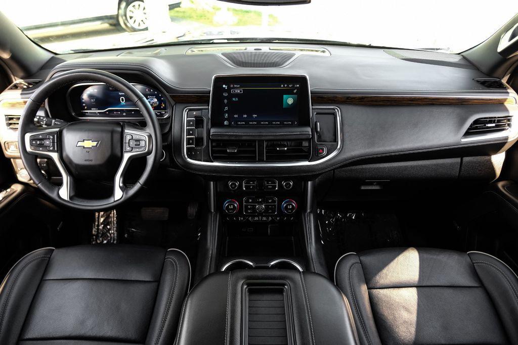 used 2024 Chevrolet Suburban car, priced at $51,481