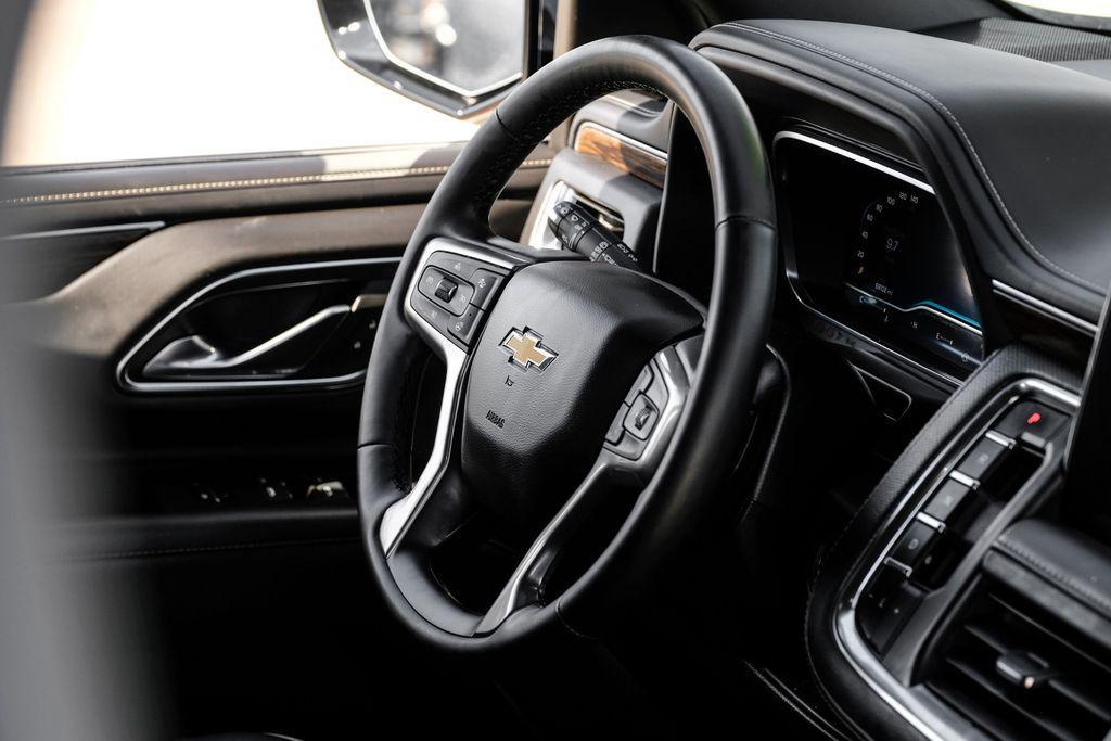 used 2024 Chevrolet Suburban car, priced at $51,481