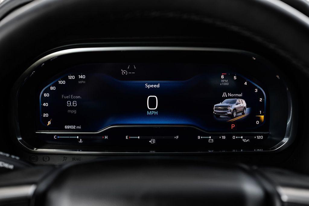 used 2024 Chevrolet Suburban car, priced at $51,481