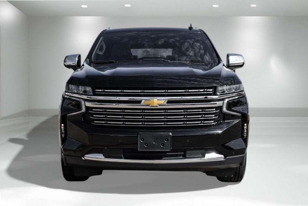 used 2024 Chevrolet Suburban car, priced at $51,481