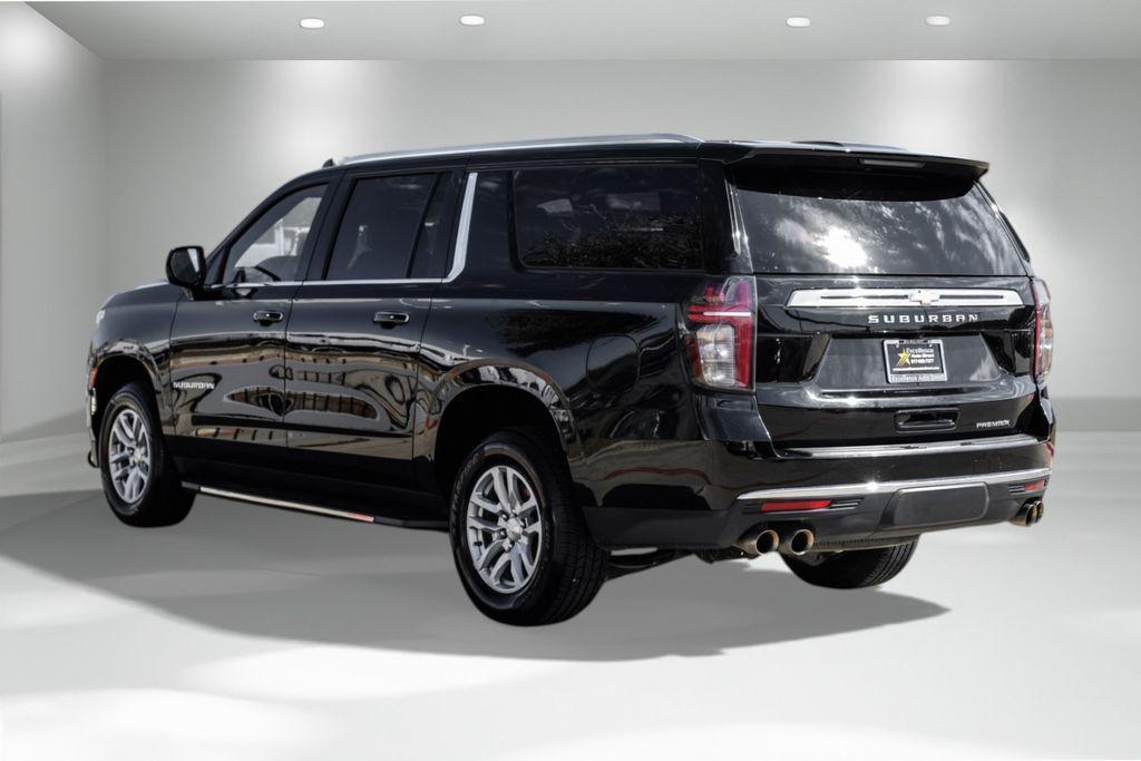 used 2024 Chevrolet Suburban car, priced at $51,481