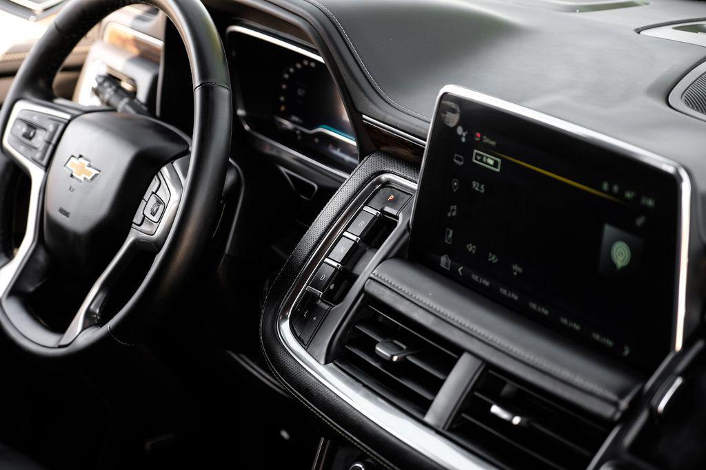 used 2024 Chevrolet Suburban car, priced at $51,481